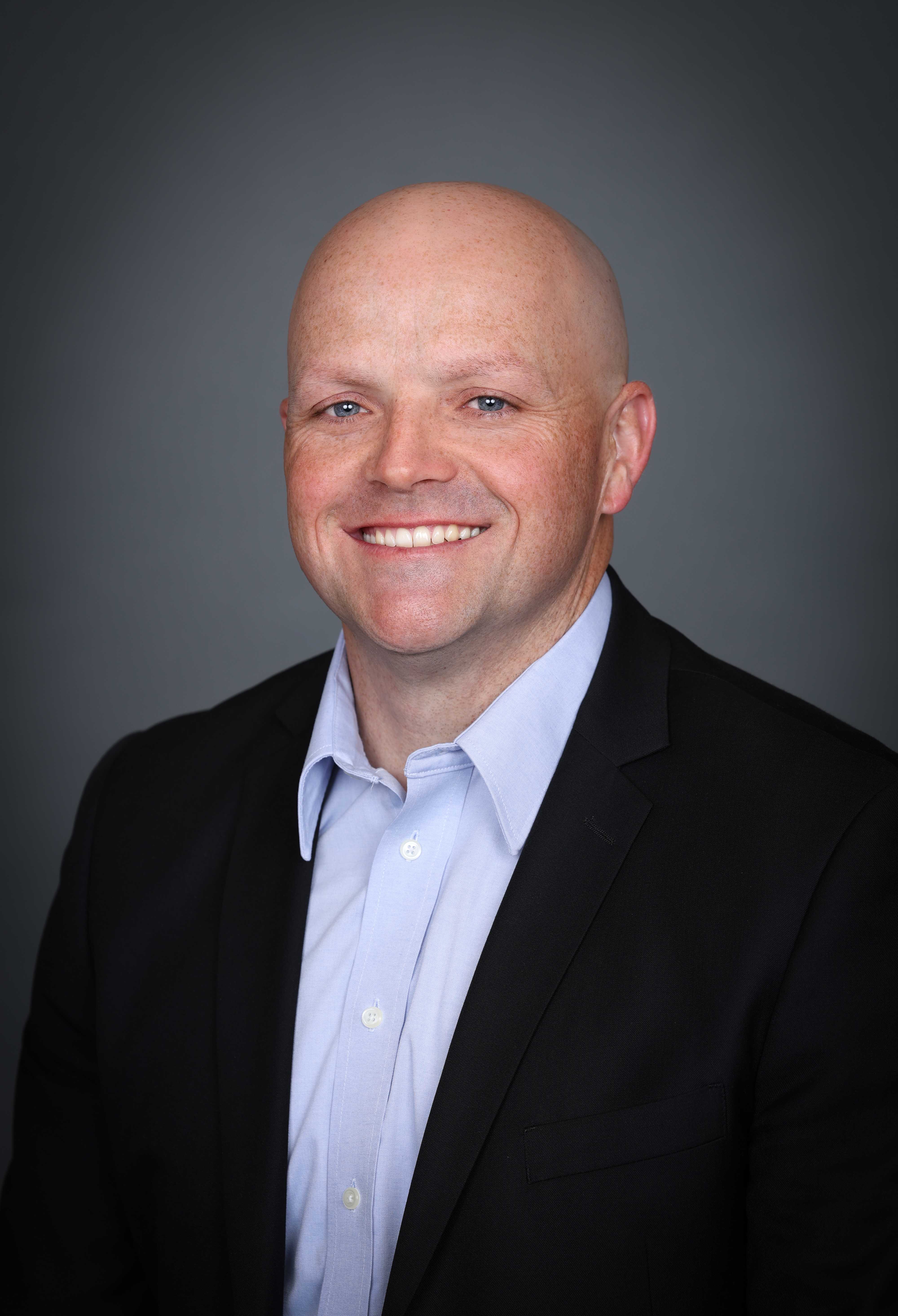 photo of Principal Brett Smith